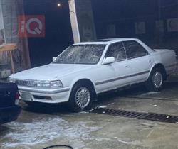 تويوتا كريستا